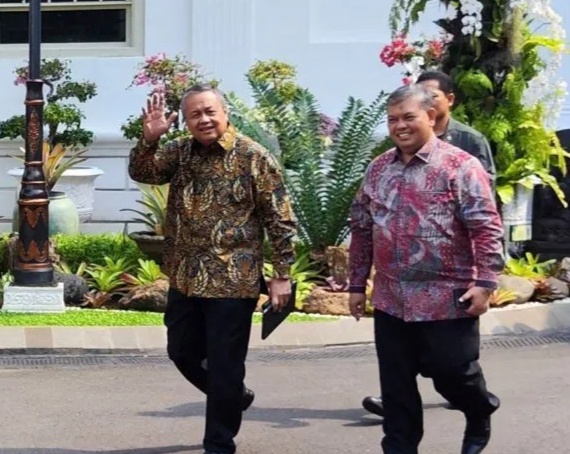 Gubernur BI Mengundurkan Diri