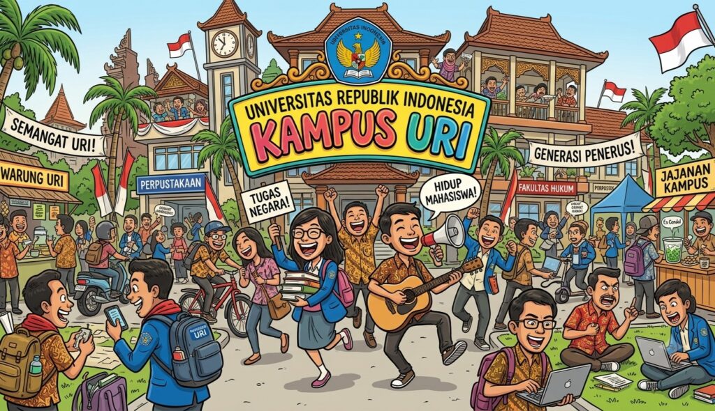 Perlukah Indonesia Membangun Lebih Banyak Kampus?