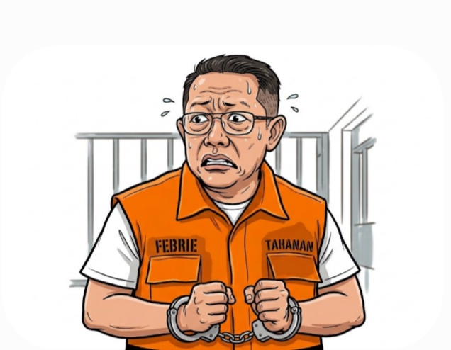KPK Tegaskan Tak Ada Perlakuan Istimewa Terhadap Tersangka TPPU Febrie Adriansyah