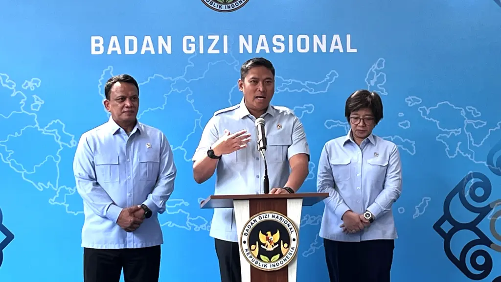 BGN Pecat 66 Kepala SPPG