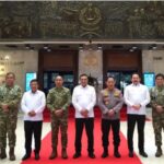 Silaturahmi Pimpinan TNI, Polri, BIN dan Kejaksaan Agung, Menko Polkam: Perkuat Komunikasi dan Kebersamaan IMG_20260811_181115